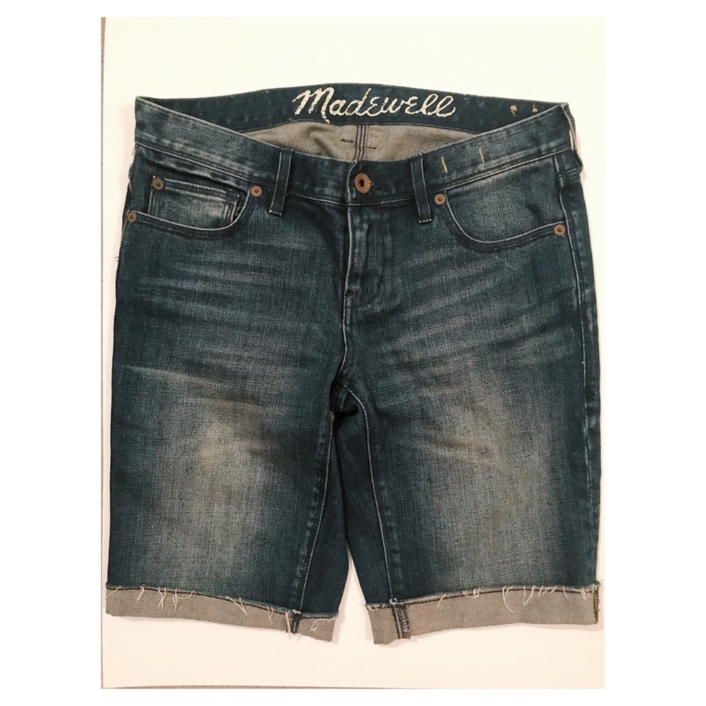 NWOT Madewell shorts